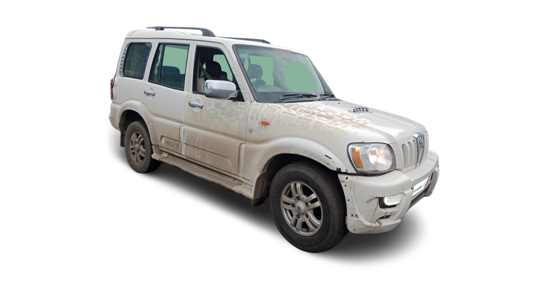 2011 Mahindra Scorpio - SUV - Diesel - Manual - ₹3.58 lakh